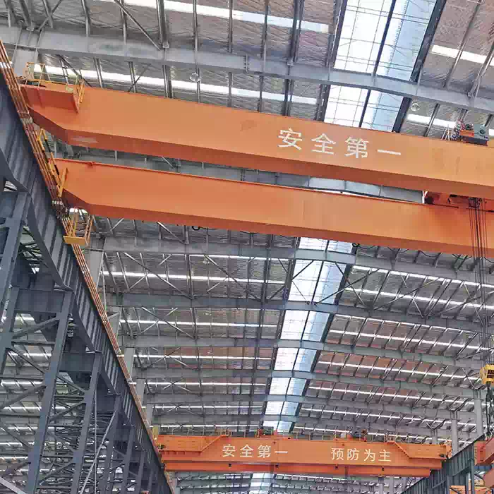 Qingdao Tianneng Heavy Industry's new Chinese style overhead crane