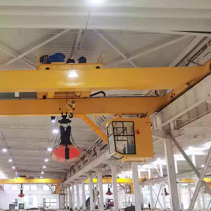 New Design Overhead Crane
