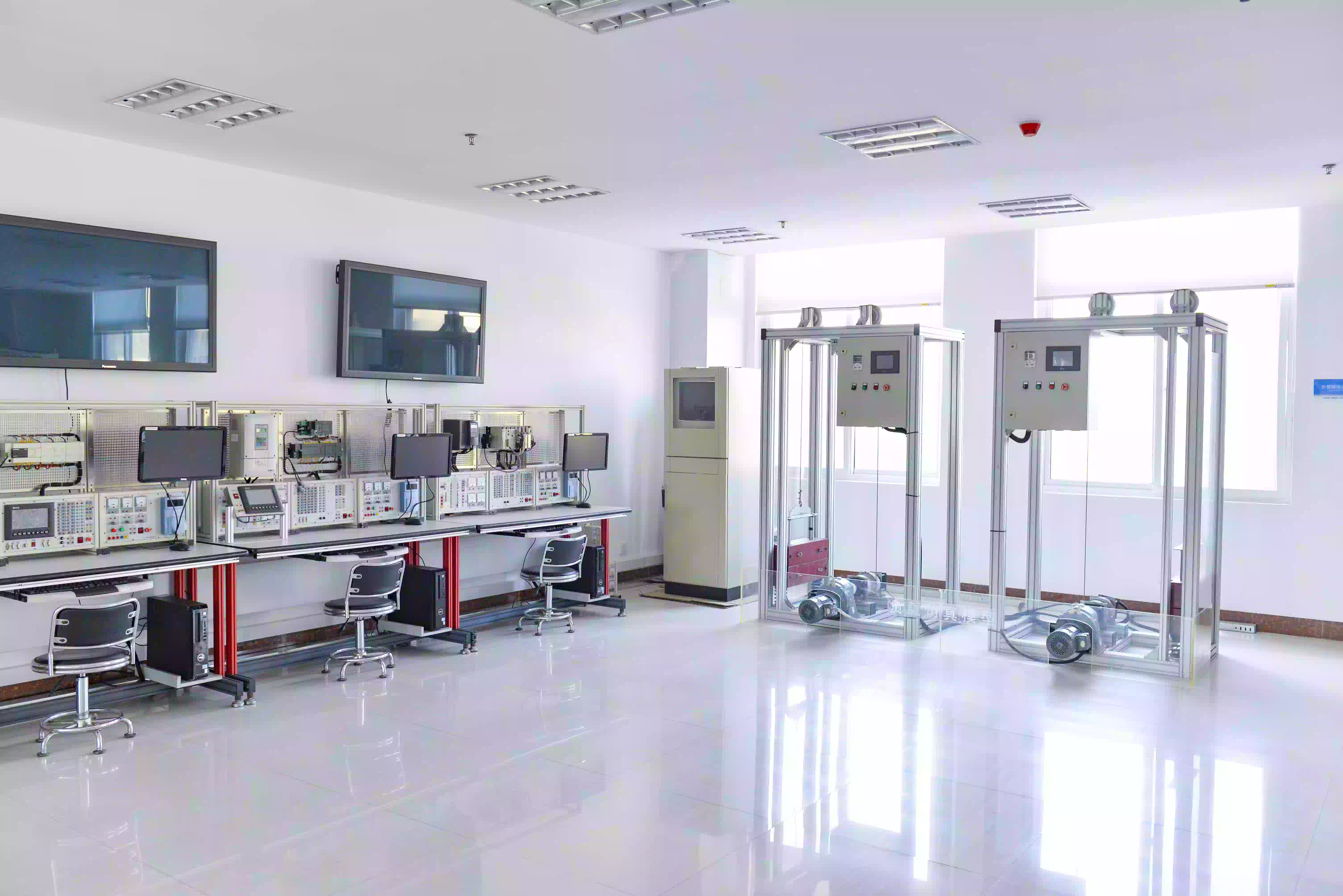 Electrical component testing