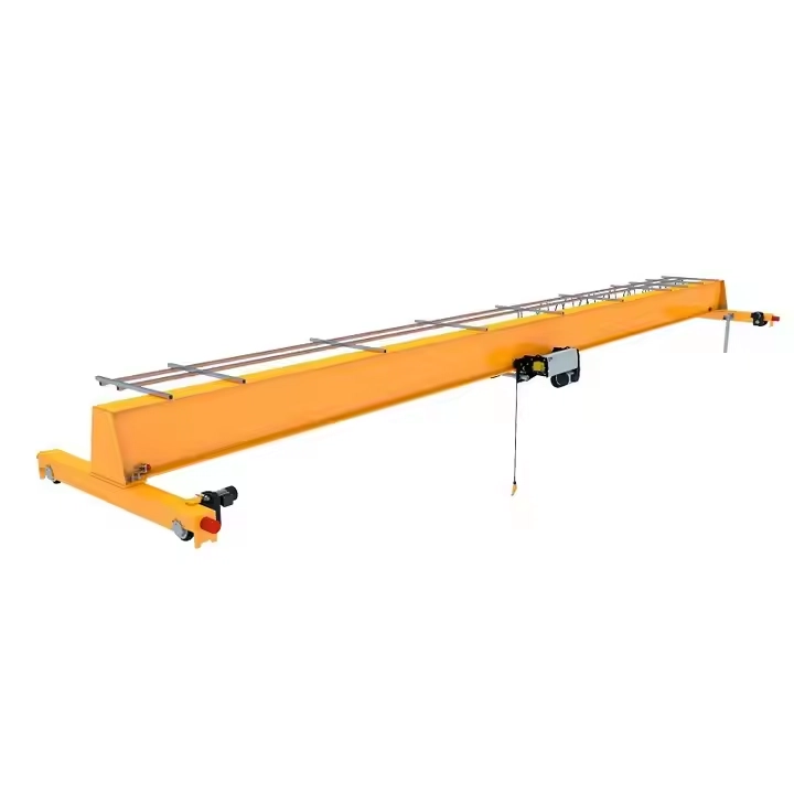 Low Headroom Single Girder Overhead Crane